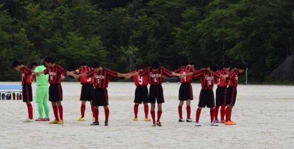 東濃地区中学サッカー 春季大会_d0010630_21542272.jpg