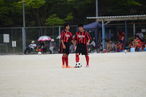 東濃地区中学サッカー 春季大会_d0010630_22362103.jpg