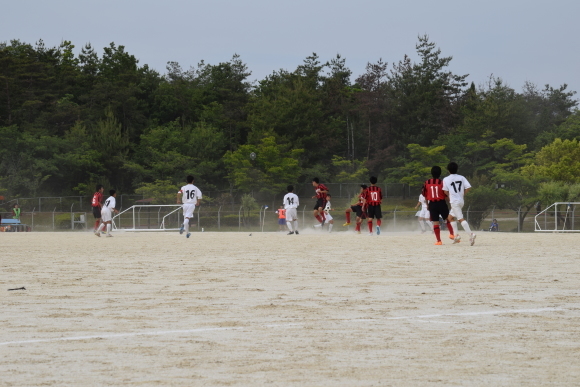 東濃地区中学サッカー 春季大会_d0010630_23020875.jpg