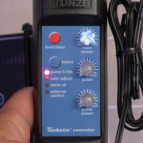 TUNZE 6040設置しました! _d0221436_23144062.jpg