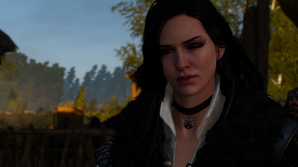 THE WITCHER3 WILD HUNT　【リラとスグリの香り】_a0054040_23155747.jpg