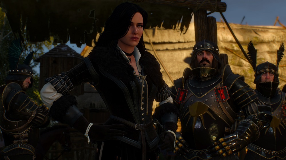 THE WITCHER3 WILD HUNT　【リラとスグリの香り】_a0054040_23162092.jpg