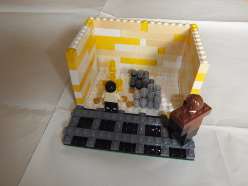 グリンゴッツ魔法銀行 レゴ マインクラフト ブログ グリンゴッツ魔法銀行 レゴ マインクラフト ブログ