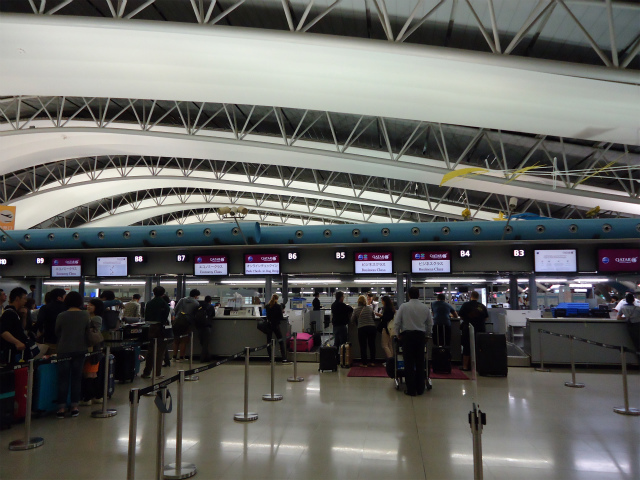 弾丸バルセロナ カタール航空で行く2泊5日一人旅 出発編 私の旅行記 弾丸バルセロナ カタール航空で行く2泊5日一人旅 出発編 私の旅行記