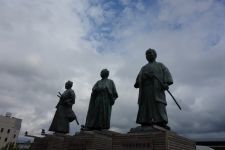 ドS刑事「代官さまがエイリアンに誘拐?マヤ大激怒・インチキUFOを撃ち落とせ」_e0080345_08332171.jpg