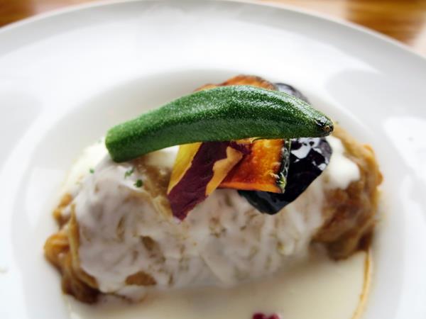 【KABUTOS CAFE のロールキャベツ】_b0009849_1439212.jpg