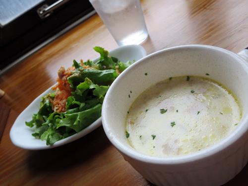 【KABUTOS CAFE のロールキャベツ】_b0009849_14414492.jpg