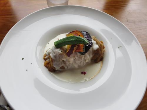 【KABUTOS CAFE のロールキャベツ】_b0009849_1442597.jpg