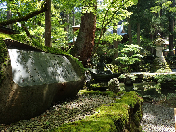 茶道部OB会in金沢①＊永平寺＊_f0214649_4251567.jpg