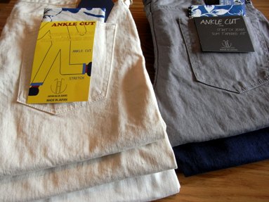 「原種に近い」 ~Cote d’ivoire Cotton~ 「JAPAN BLUE JEANS」 編_c0177259_22401013.jpg