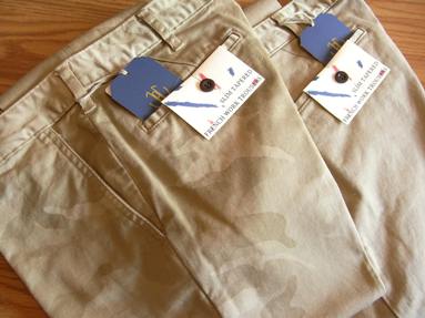 「原種に近い」 ~Cote d’ivoire Cotton~ 「JAPAN BLUE JEANS」 編_c0177259_22404036.jpg