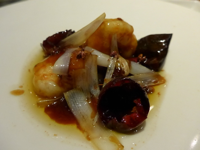 恵比寿「MASA\'S KITCHEN 47」へ行く。_f0232060_15405389.jpg