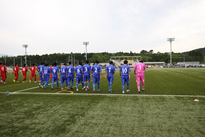 大分県高等学校総合体育大会サッカー競技 総体予選 3回戦 mindgoods 大分県高等学校総合体育大会サッカー競技 総体予選 3回戦 mindgoods