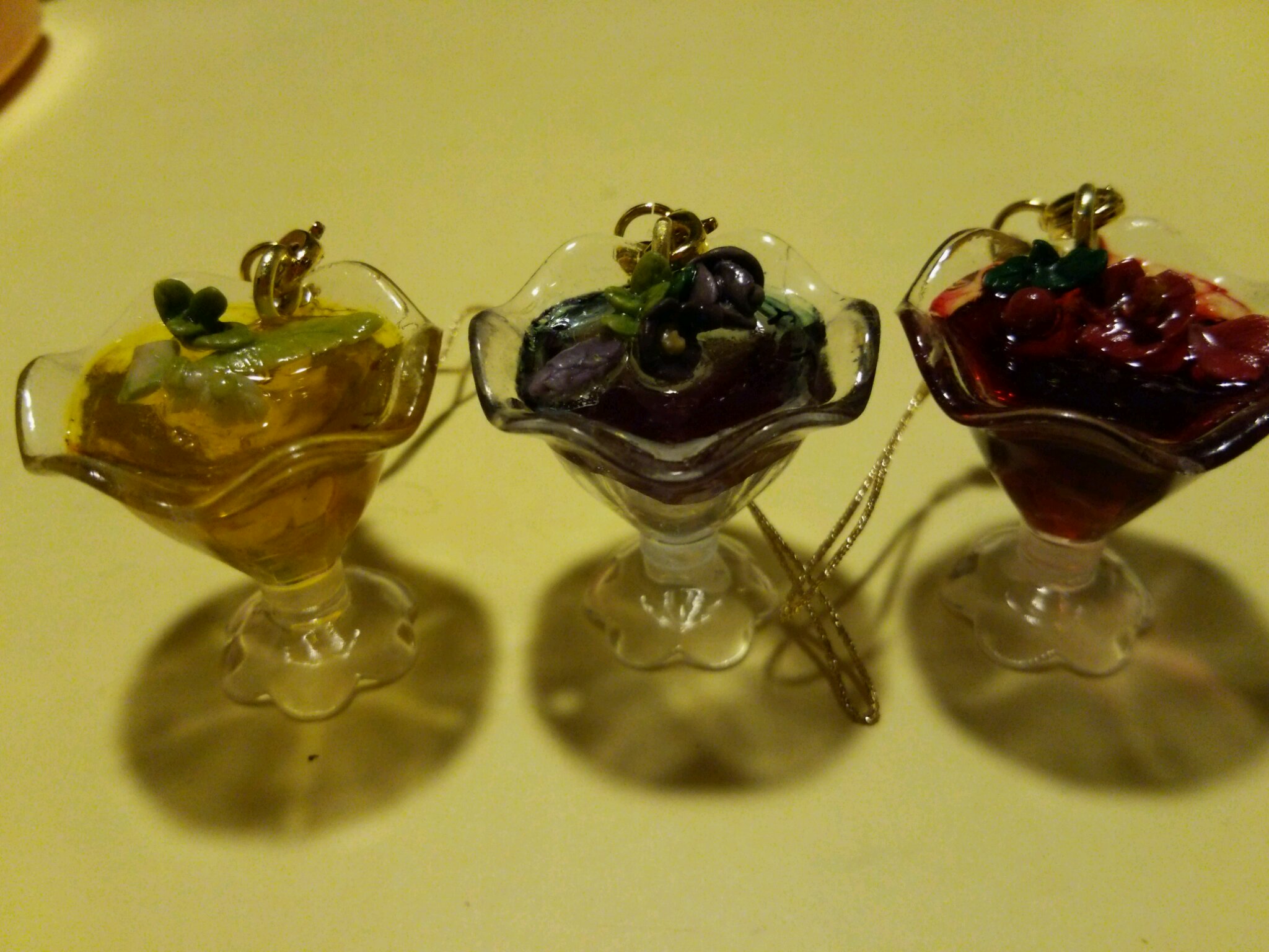 100均レジンでハーブティーゼリー Patisserie Lapine