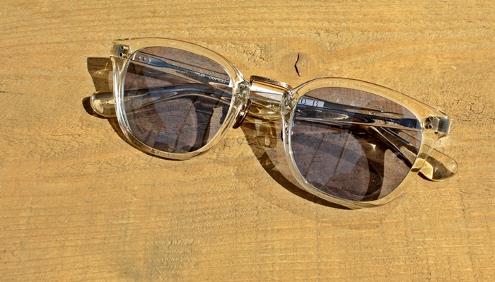OLIVER PEOPLES Jack Huston-J、Braven、Hillerman」 : GBblog