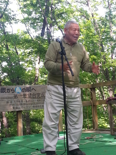 小川町の人と自然　72　里山クラブYOUYOUの総会_d0026078_21534800.jpg