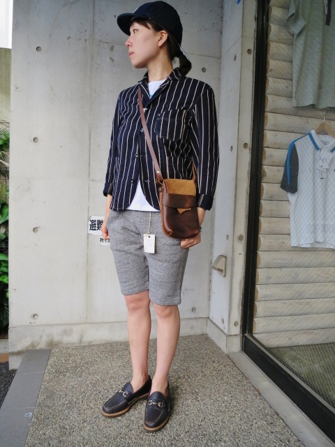大人の粋な夏JACKET ・・・ Yarmo CHAWK STRIPE 4B TAILRORED JKT!★!_d0152280_15125279.jpg