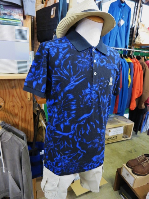 大人の粋な夏JACKET ・・・ Yarmo CHAWK STRIPE 4B TAILRORED JKT!★!_d0152280_15282028.jpg