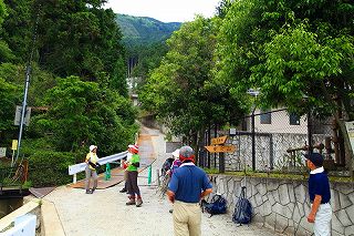 Where Have All The Flowers Gone？ 愛宕山_f0073587_836228.jpg