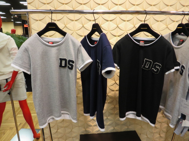 double standard clothing 　夏物　入荷しました！_e0076692_929284.jpg