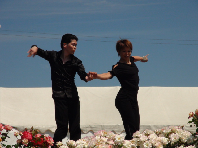 2015年よしうみバラ公園祭りNO２…2015/5/24_f0231709_94116.jpg