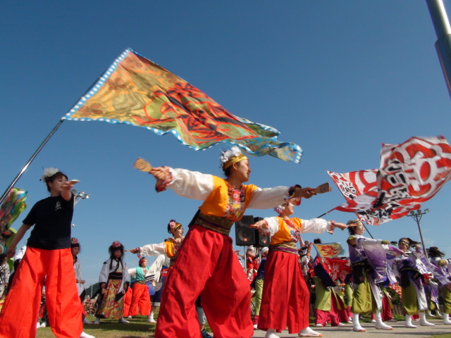 2015年よしうみバラ公園祭りNO２…2015/5/24_f0231709_995195.jpg