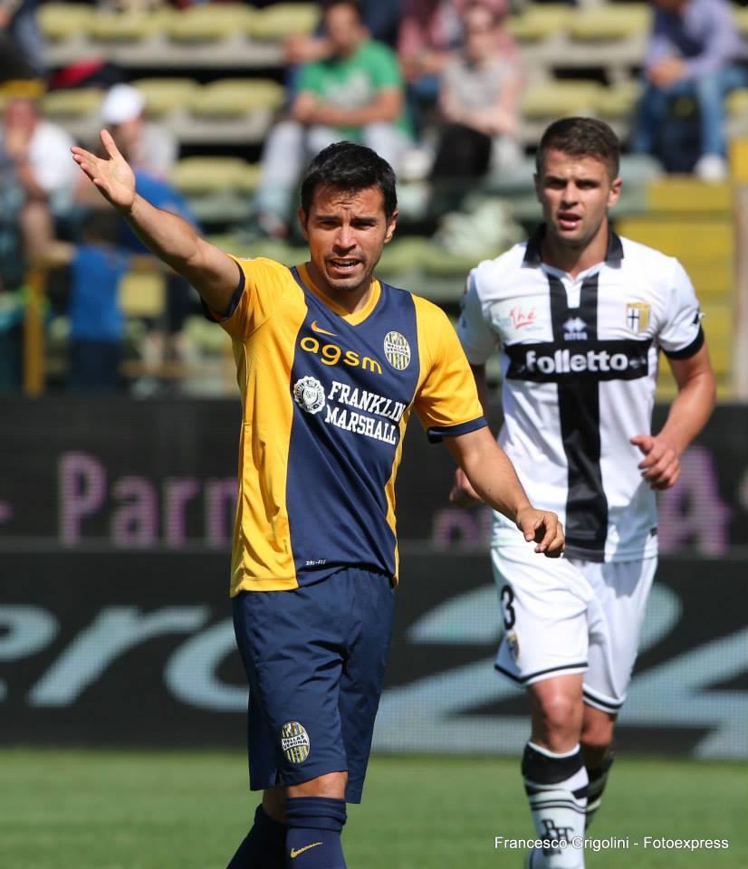 Serie A TIM: Parma-Hellas Verona 2-2_a0159012_6324972.jpg