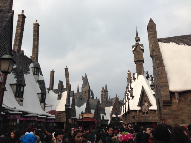 USJ・・_f0041113_17434934.jpg