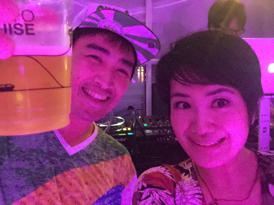 超満員御礼☆大盛況♬ 予定調和なし!音楽的事件はちゃんと起きた!!クルージングパーティーレポート→_b0032617_21272099.jpg