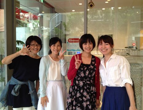 「handmadecafeの絶品レシピ」発売と、クリンスイ料理部発足!_f0168317_11574930.jpg