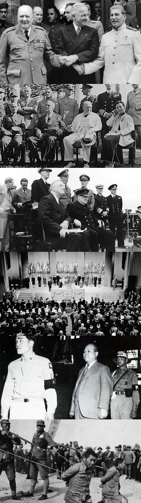 ポツダム宣言の歴史認識 - 軍国主義による侵略戦争、被害者と責任者_c0315619_16433861.jpg