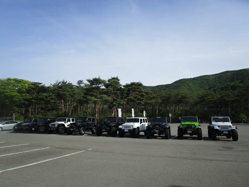 Jeep を楽しもう 4WD Low 入れてみよう オフロード&BBQ&キャンプ 走行会 _b0123820_18351655.jpg