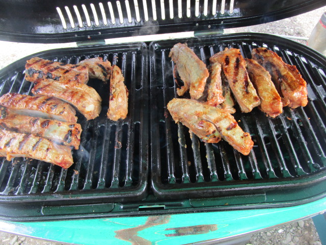 Jeep を楽しもう 4WD Low 入れてみよう オフロード&BBQ&キャンプ 走行会 _b0123820_19175139.jpg