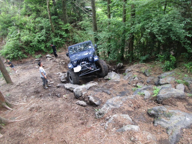Jeep を楽しもう 4WD Low 入れてみよう オフロード&BBQ&キャンプ 走行会 _b0123820_19213077.jpg