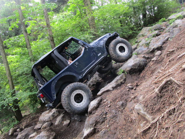 Jeep を楽しもう 4WD Low 入れてみよう オフロード&BBQ&キャンプ 走行会 _b0123820_19214844.jpg