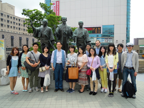 2015年度ゼミ合宿（那珂湊・水戸）_c0035825_22514950.jpg