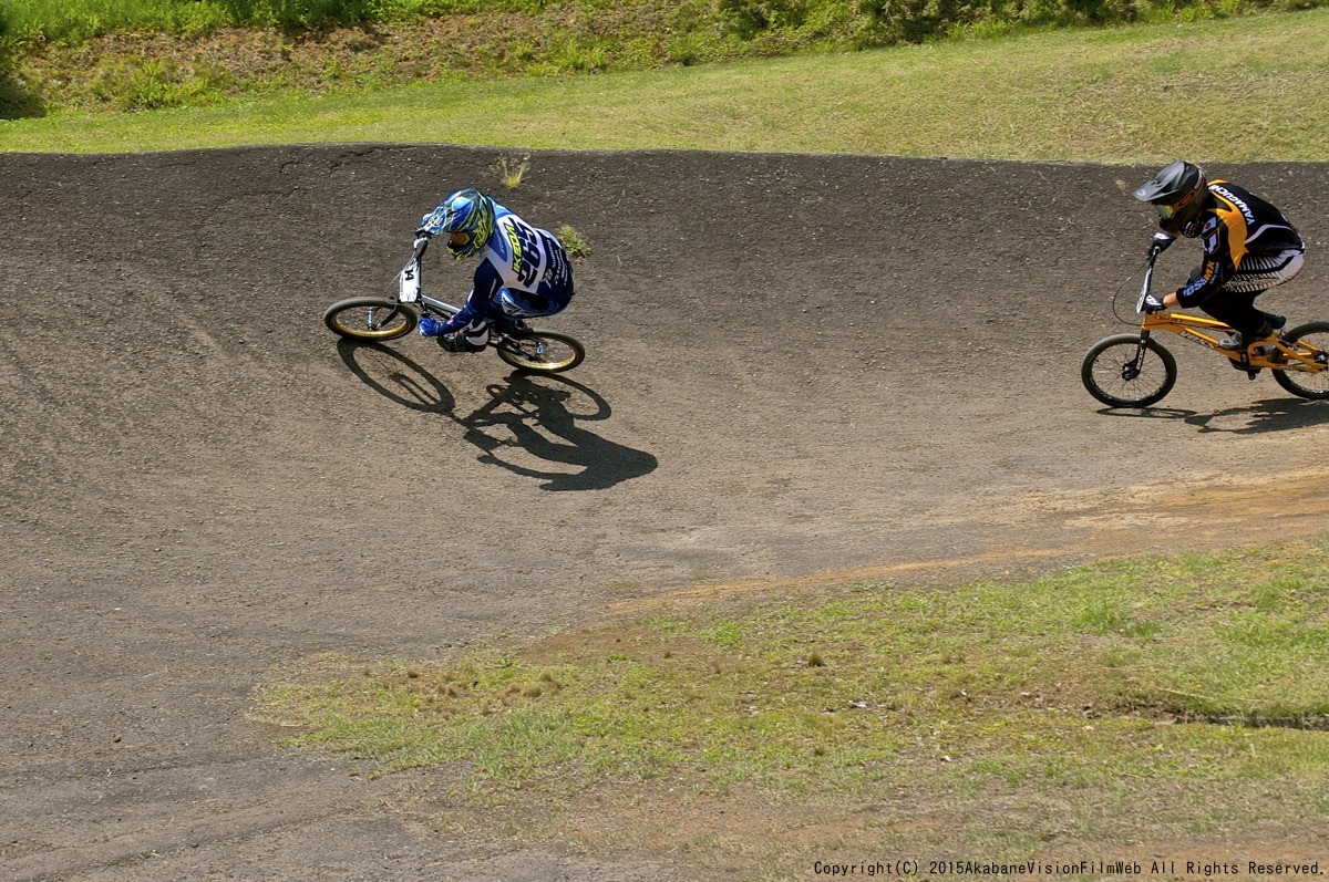 ２０１5JBA定期戦 R-2　VOL3：13歳オーバー決勝/ランバイク表彰_b0065730_2158555.jpg