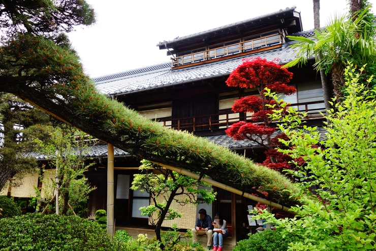 駆け足で巡る山梨県甲州市勝沼 その2～勝沼いろいろ_a0287336_18365846.jpg