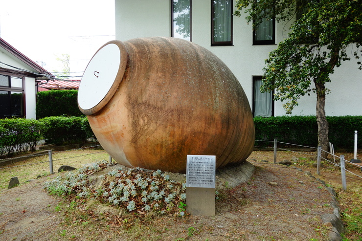 駆け足で巡る山梨県甲州市勝沼 その2～勝沼いろいろ_a0287336_1983056.jpg