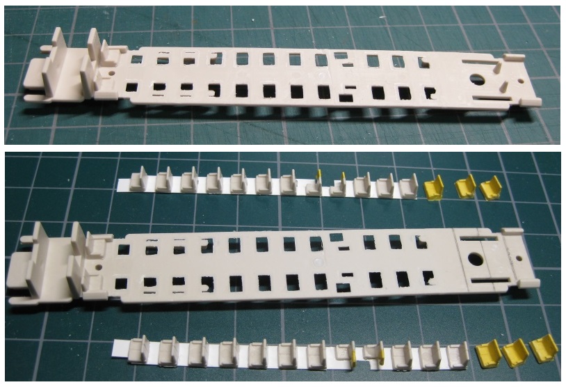14系座席車 『雲仙・西海』 の整備②_b0128336_936389.jpg
