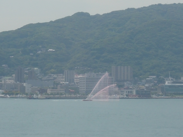 由布岳・西峰に登った～ ♪_b0178146_20180990.jpg