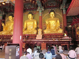 曹渓寺 (チョゲザ)_e0173655_18171946.jpg