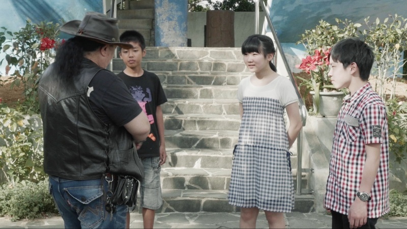 原爆を体験した少女と福島の少年の想いが１つに_c0046559_19221489.jpg