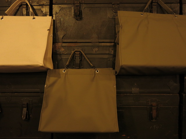 ANATOMICA MARCHE BAG