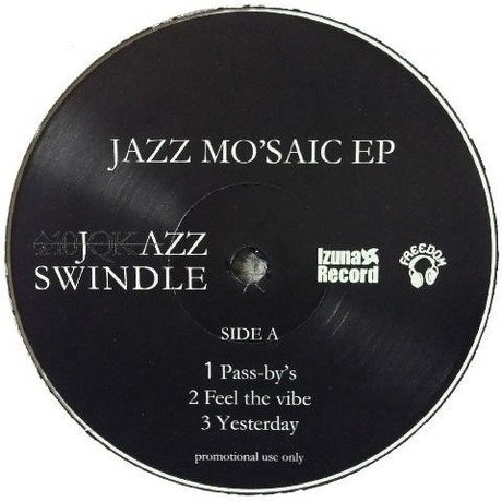 Jazz Swindle - Jazz Mo\'saic EP_c0212161_1316557.jpg