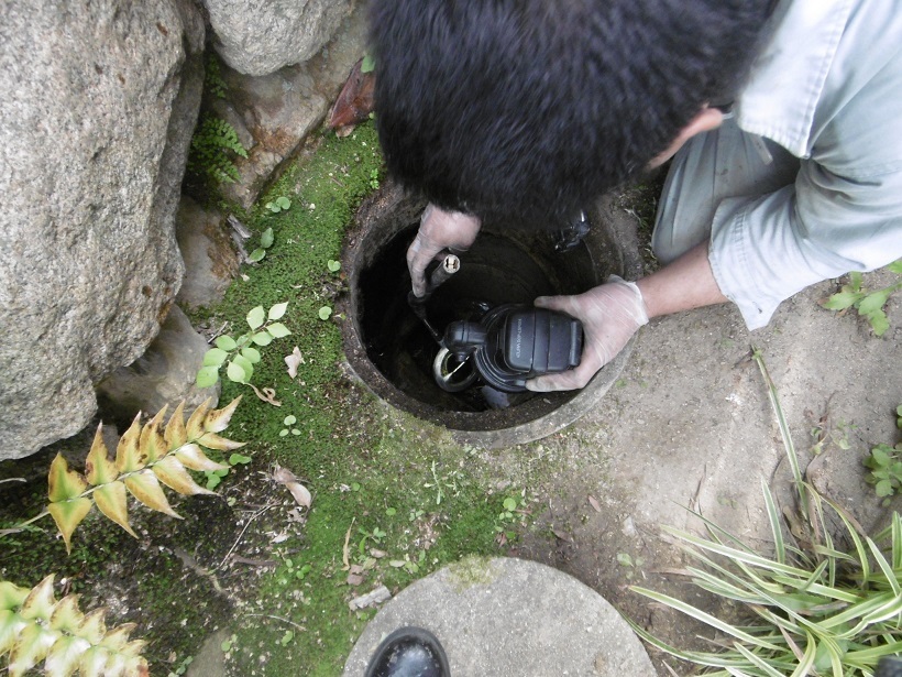 排水管のつまり_f0205367_18290022.jpg