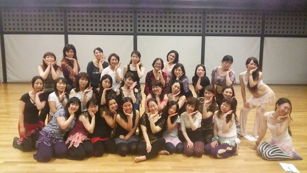 盛会☆KAZUMI先生WS in北上_b0341872_00362559.jpg