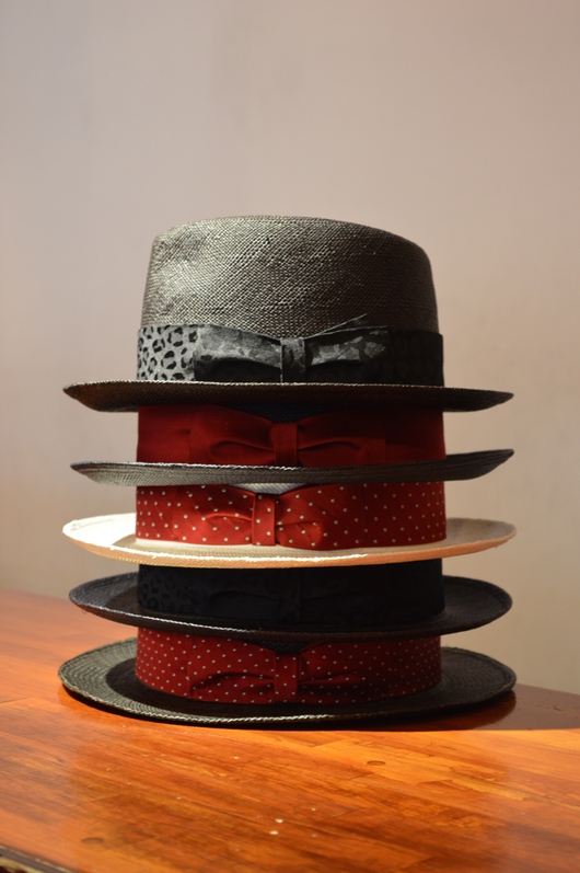 WACKO MARIA - Panama Hat Collection!!_f0020773_1952634.jpg