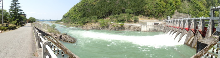 庄川水記念公園：富山県砺波市庄川町_c0349574_20134858.jpg