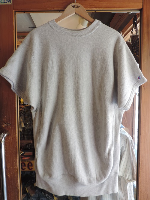 S/S　REVERSE WEAVE_c0146178_13314617.jpg